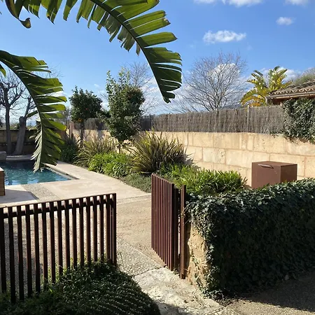 Villa Cunso 20 Piscina Barbacoa Estilo Y Confort Consell